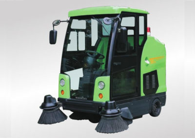 Sweeper Vehicle DQS19A